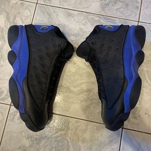 Jordan 13 “hyper royal” size 10